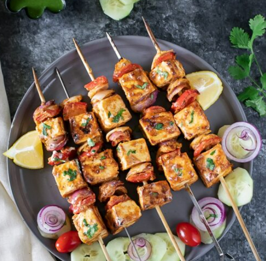 Paneer Chilly Dry